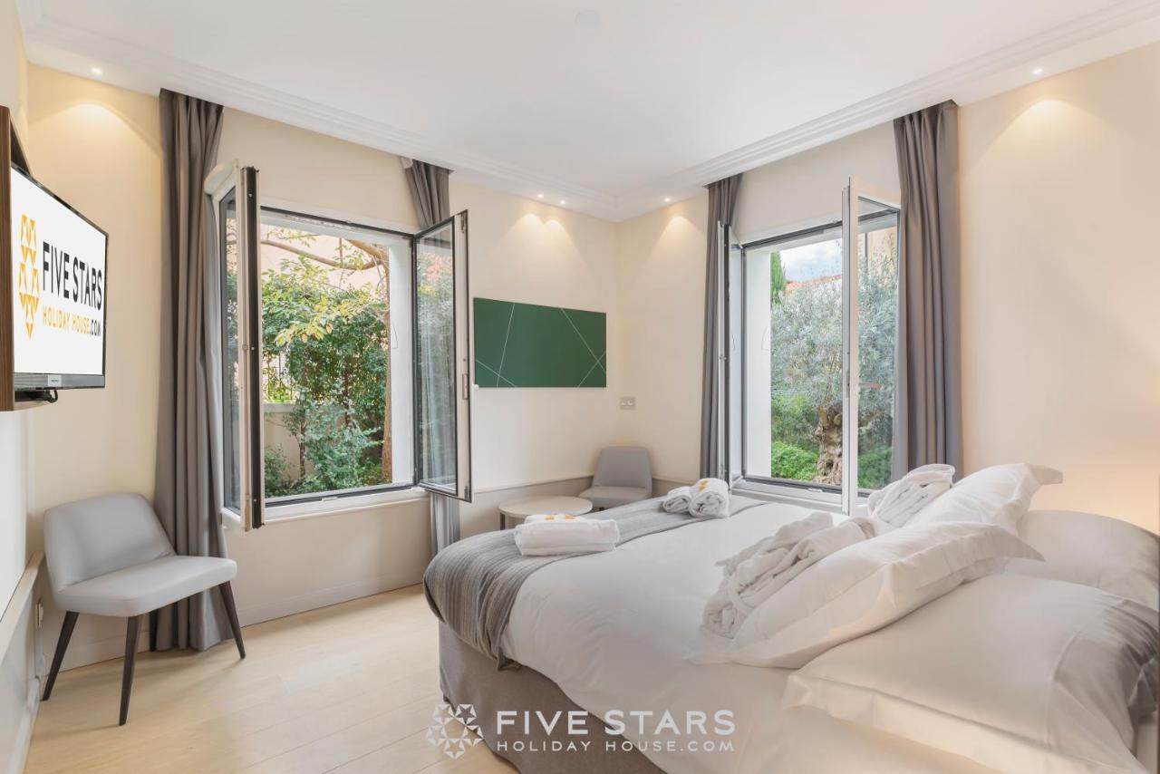 Artemys - Five Stars House * Saint-Jean-Cap-Ferrat