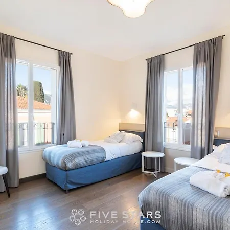 Villa Artemys - Five Stars Holiday House Saint-Jean-Cap-Ferrat Exterior photo