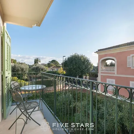 Villa Artemys - Five Stars Holiday House Saint-Jean-Cap-Ferrat Exterior photo