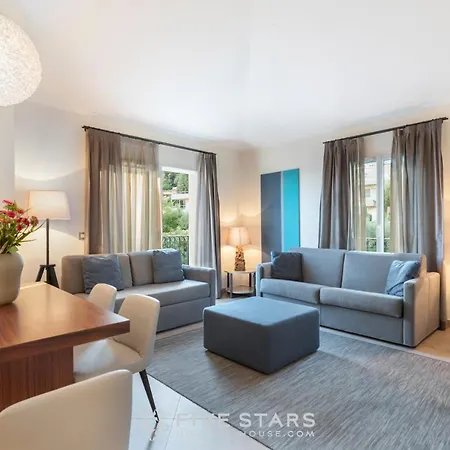 Villa Artemys - Five Stars Holiday House Saint-Jean-Cap-Ferrat Exterior photo