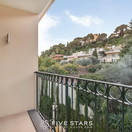 Villa Artemys - Five Stars Holiday House Saint-Jean-Cap-Ferrat Exterior photo