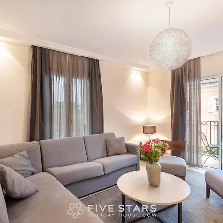 Villa Artemys - Five Stars Holiday House Saint-Jean-Cap-Ferrat Exterior photo