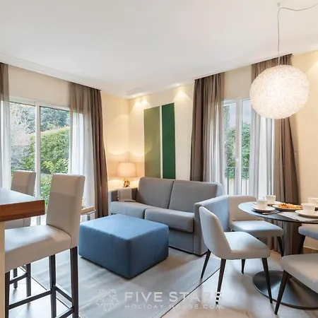 Villa Artemys - Five Stars Holiday House Saint-Jean-Cap-Ferrat Exterior photo