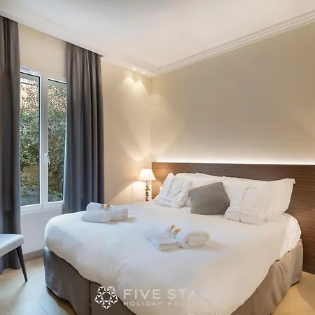 Villa Artemys - Five Stars Holiday House Saint-Jean-Cap-Ferrat Exterior photo