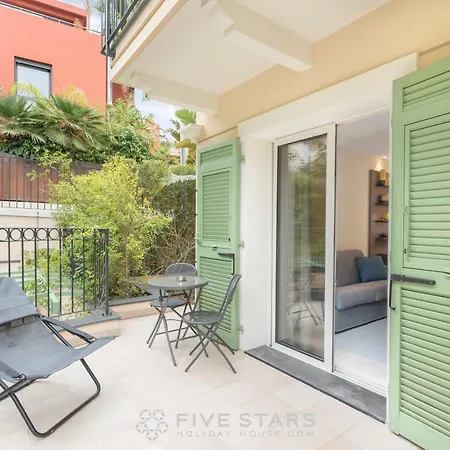 Villa Artemys - Five Stars Holiday House Saint-Jean-Cap-Ferrat Exterior photo