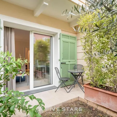 Villa Artemys - Five Stars Holiday House Saint-Jean-Cap-Ferrat Exterior photo