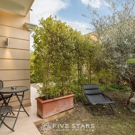 Villa Artemys - Five Stars Holiday House Saint-Jean-Cap-Ferrat Exterior photo