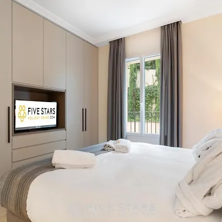 Villa Artemys - Five Stars Holiday House Saint-Jean-Cap-Ferrat Exterior photo