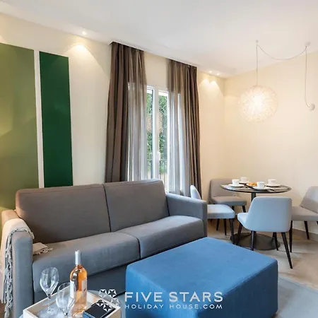 Villa Artemys - Five Stars Holiday House Saint-Jean-Cap-Ferrat Exterior photo