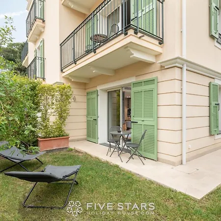 Villa Artemys - Five Stars Holiday House Saint-Jean-Cap-Ferrat Exterior photo