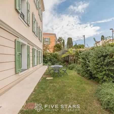 Villa Artemys - Five Stars Holiday House Saint-Jean-Cap-Ferrat Exterior photo