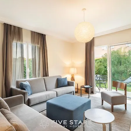 Villa Artemys - Five Stars Holiday House Saint-Jean-Cap-Ferrat Exterior photo