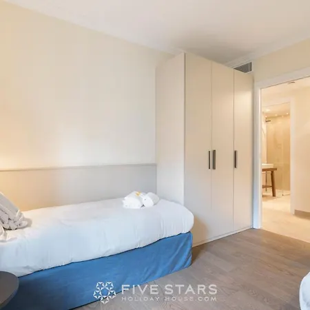Villa Artemys - Five Stars Holiday House Saint-Jean-Cap-Ferrat Exterior photo