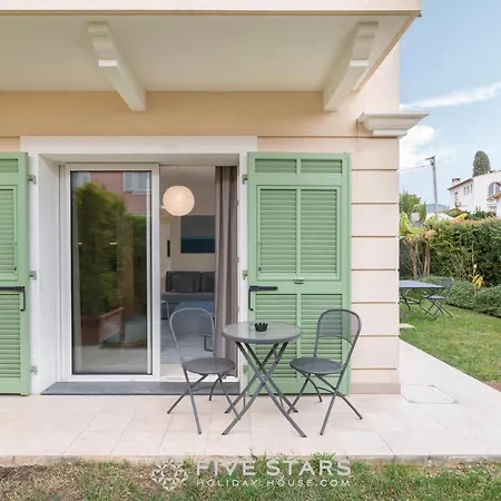 Villa Artemys - Five Stars Holiday House Saint-Jean-Cap-Ferrat Exterior photo