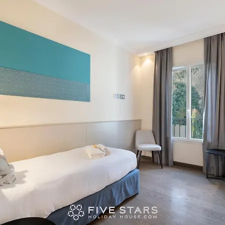 Villa Artemys - Five Stars Holiday House Saint-Jean-Cap-Ferrat Exterior photo