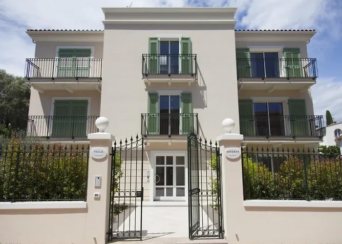 Villa Artemys - Five Stars Holiday House