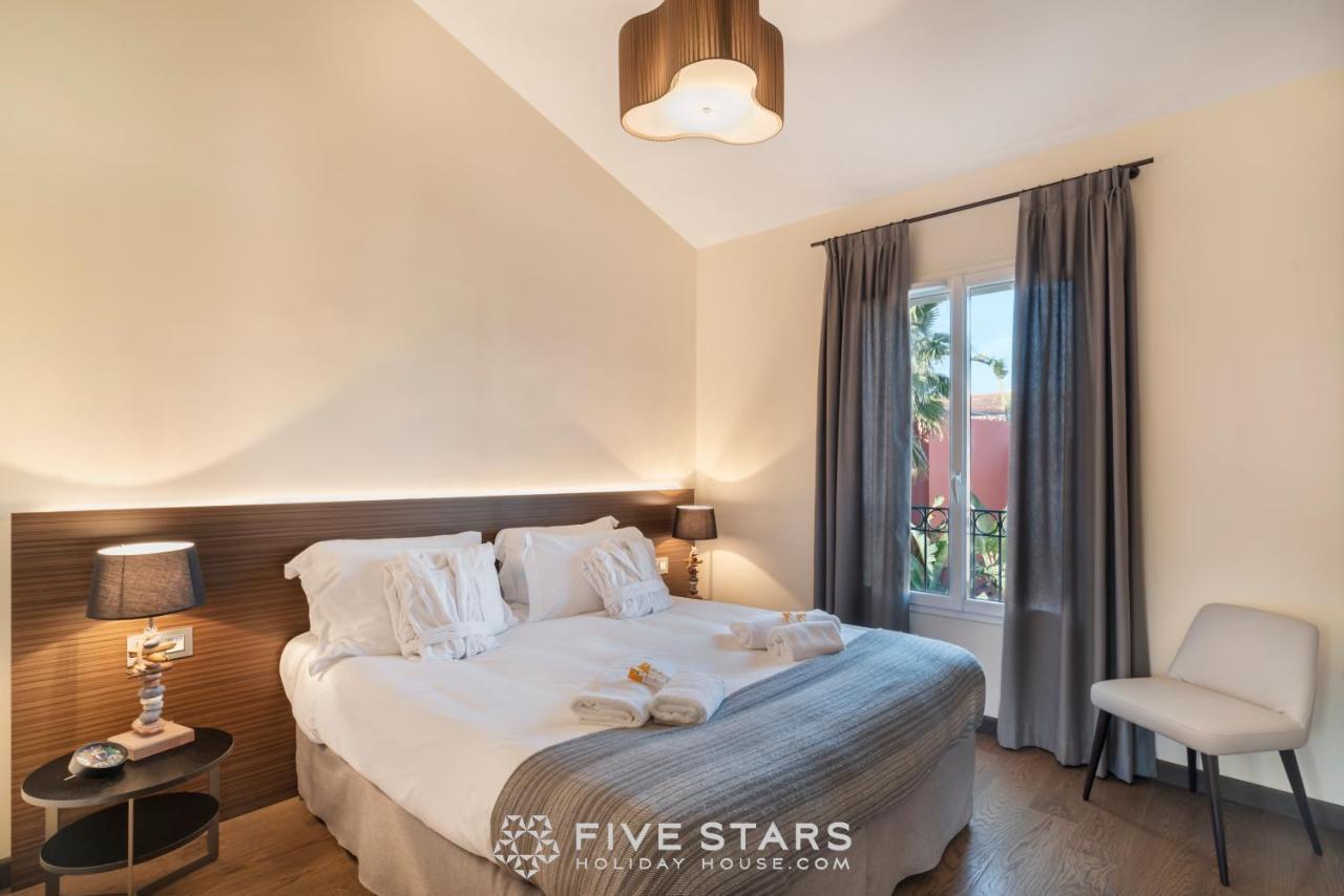 Artemys - Five Stars House * Saint-Jean-Cap-Ferrat
